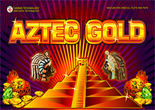 Игровой автомат Aztec Gold бесплатно