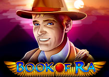 Игровой автомат Book of Ra (Книжки) бесплатно