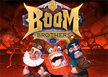 Игровой автомат Boom Brothers бесплатно