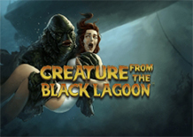 Игровой автомат Creature from the Black Lagoon бесплатно