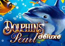 Игровой автомат Dolphin's Pearl Deluxe бесплатно