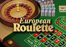 Настольная игра European Roulette