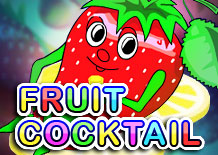 Игровой автомат Fruit Cocktail (Клубнички) бесплатно