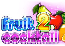 Игровой автомат Fruit Cocktail 2 (Клубнички) бесплатно