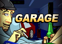 Слот Гараж (Garage) бесплатно