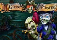 Игровой автомат Ghost Pirates бесплатно