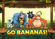 Игровой автомат Go Bananas бесплатно