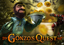 Слот Гонзо Квест (Gonzos Quest) бесплатно