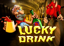 Слот Lucky Drink бесплатно
