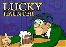 Игровой автомат Lucky Haunter бесплатно