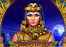 Слот Riches of Cleopatra бесплатно