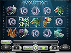 Играть Evolution бесплатно онлайн