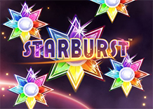 Игровой автомат Starburst бесплатно