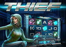 Игровой автомат Thief бесплатно