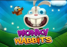 Игровой автомат Wonky Wabbits бесплатно